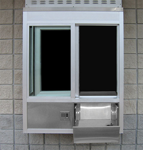 ShureSAFE security drawer installation