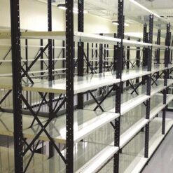 General Shelving Installed
