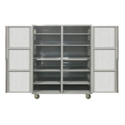 Secure Storage Locker