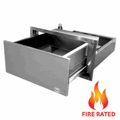 Thru-Wall Transaction Drawer #SPT-FR101