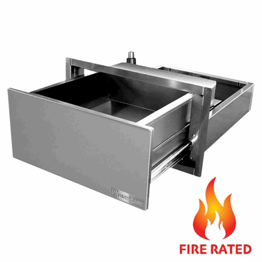 Thru-Wall Transaction Drawer #SPT-FR101
